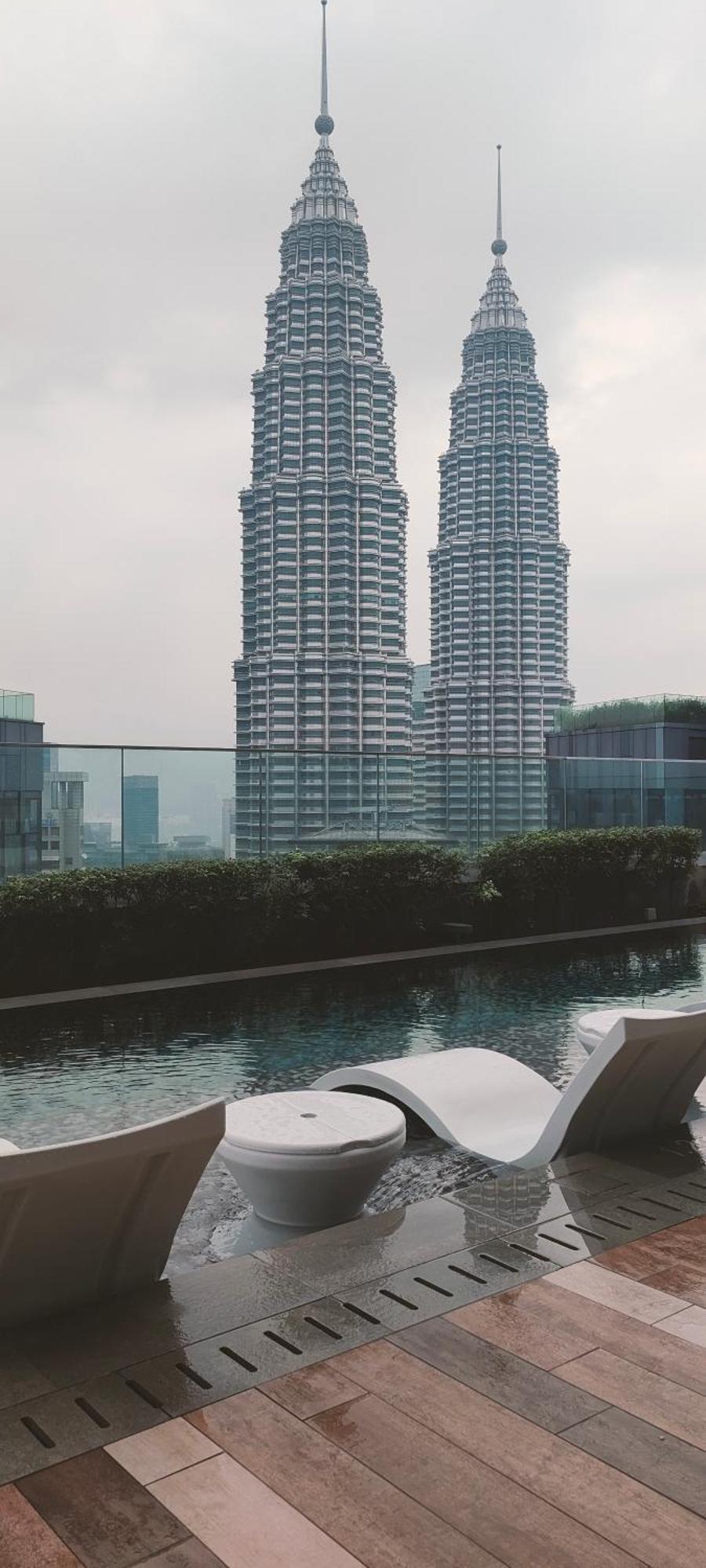 Star Residence Suite Kuala Lumpur Exterior foto