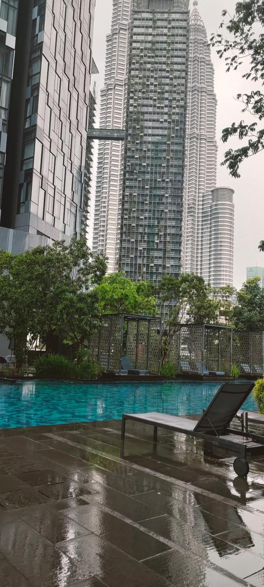 Star Residence Suite Kuala Lumpur Exterior foto