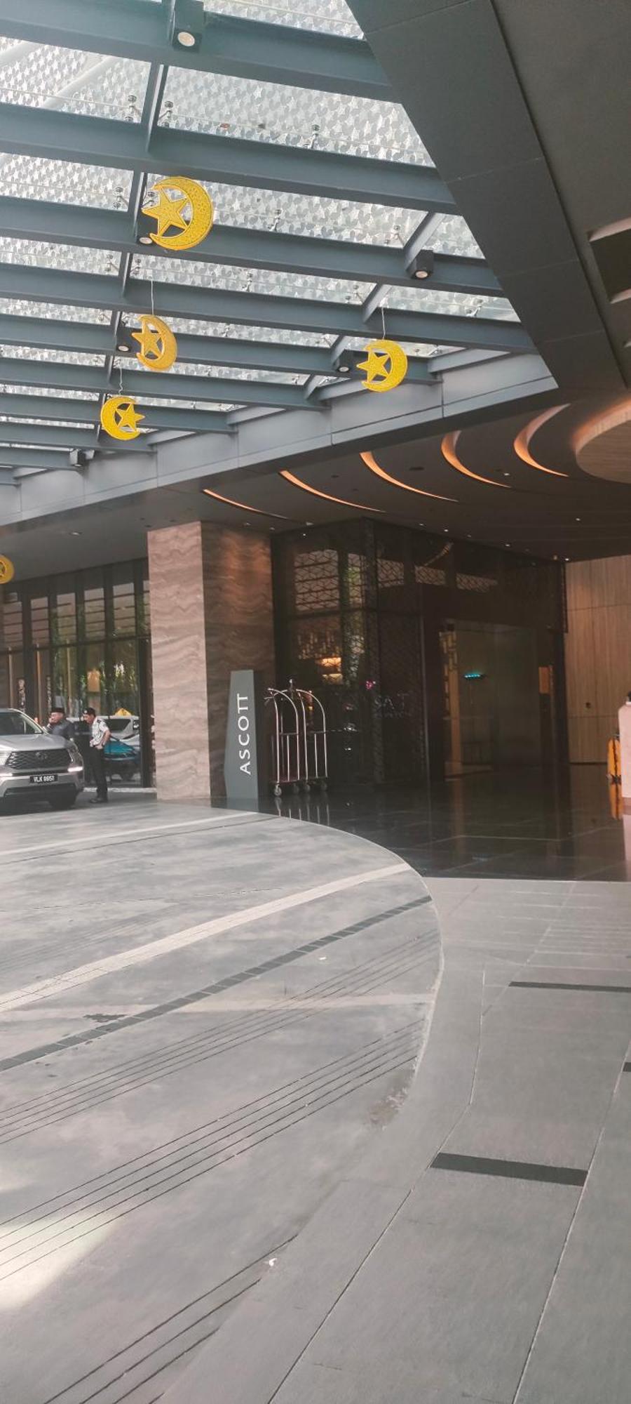 Star Residence Suite Kuala Lumpur Exterior foto