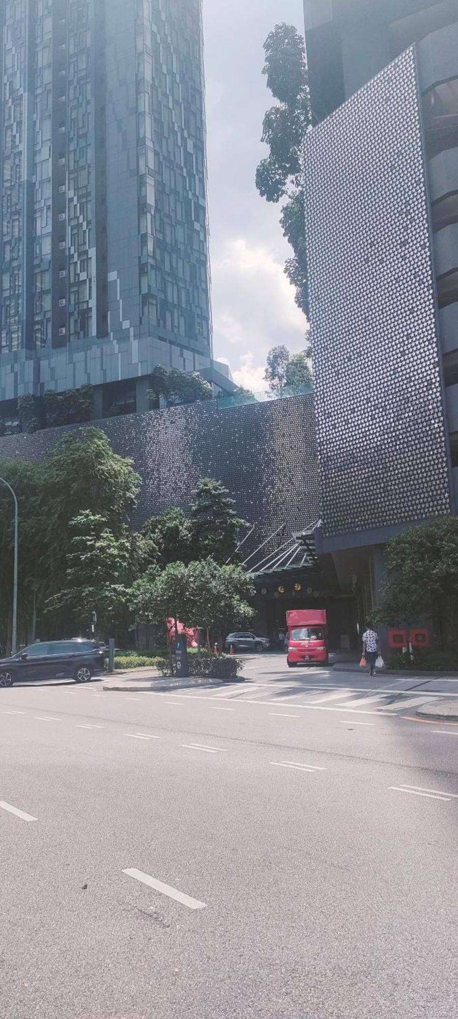 Star Residence Suite Kuala Lumpur Exterior foto