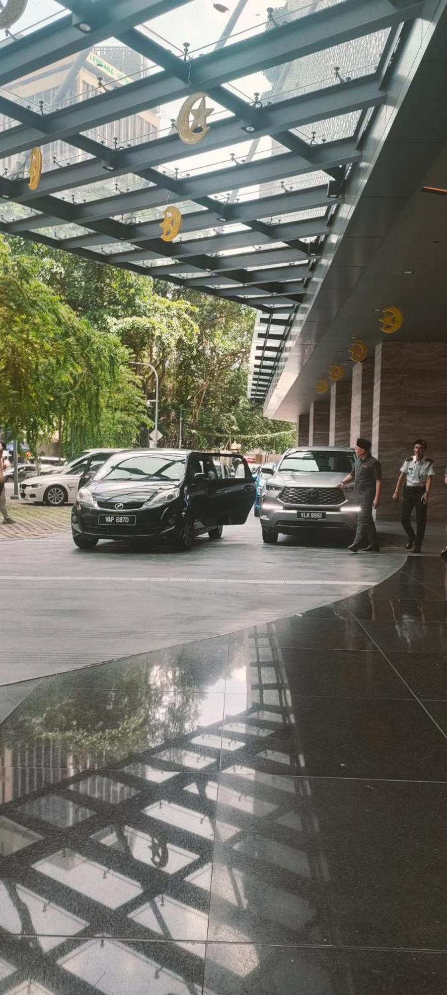 Star Residence Suite Kuala Lumpur Exterior foto