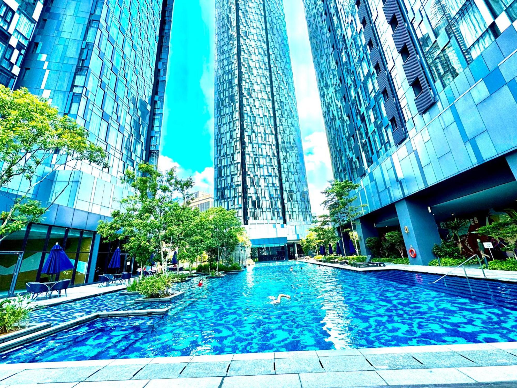 Star Residence Suite Kuala Lumpur Exterior foto