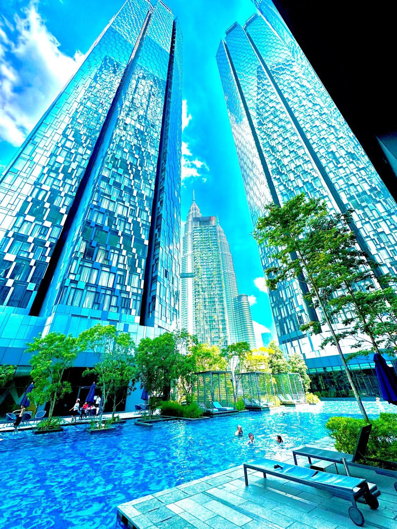 Star Residence Suite Kuala Lumpur Exterior foto