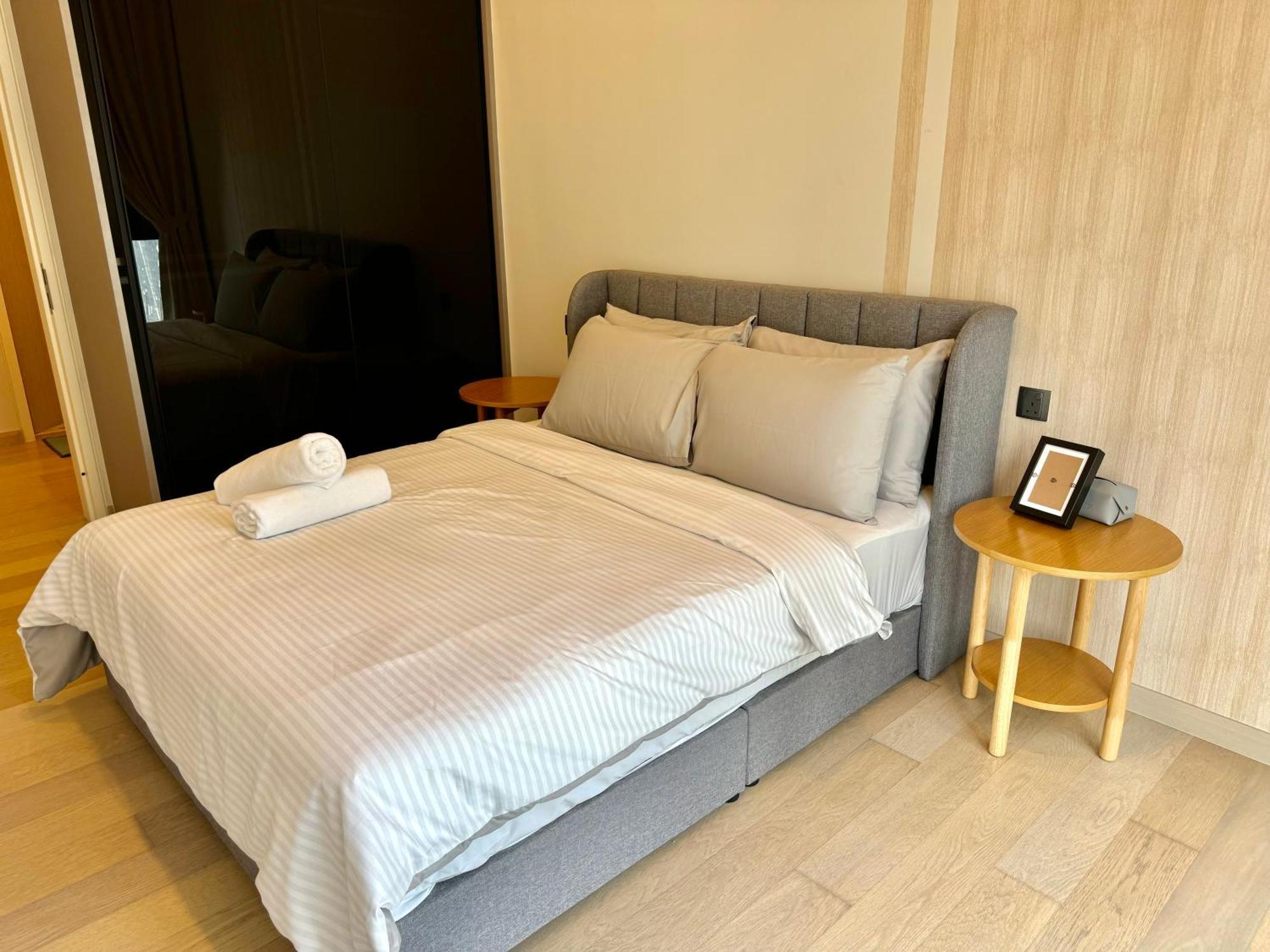 Star Residence Suite Kuala Lumpur Exterior foto
