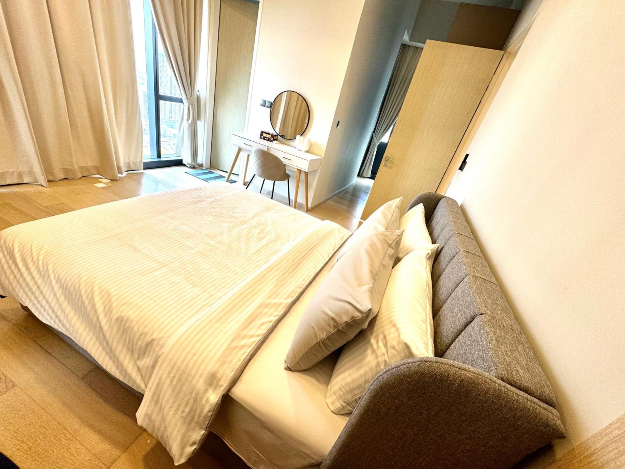Star Residence Suite Kuala Lumpur Exterior foto