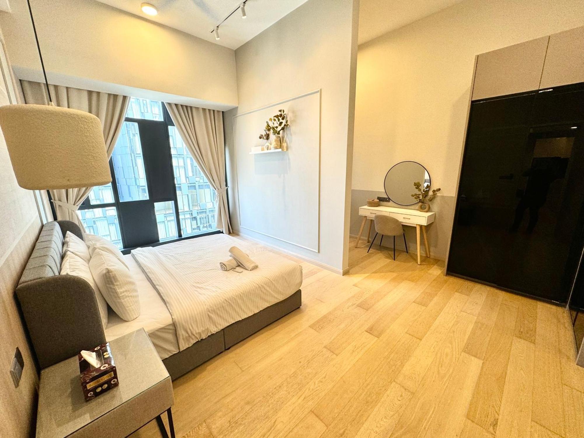 Star Residence Suite Kuala Lumpur Exterior foto