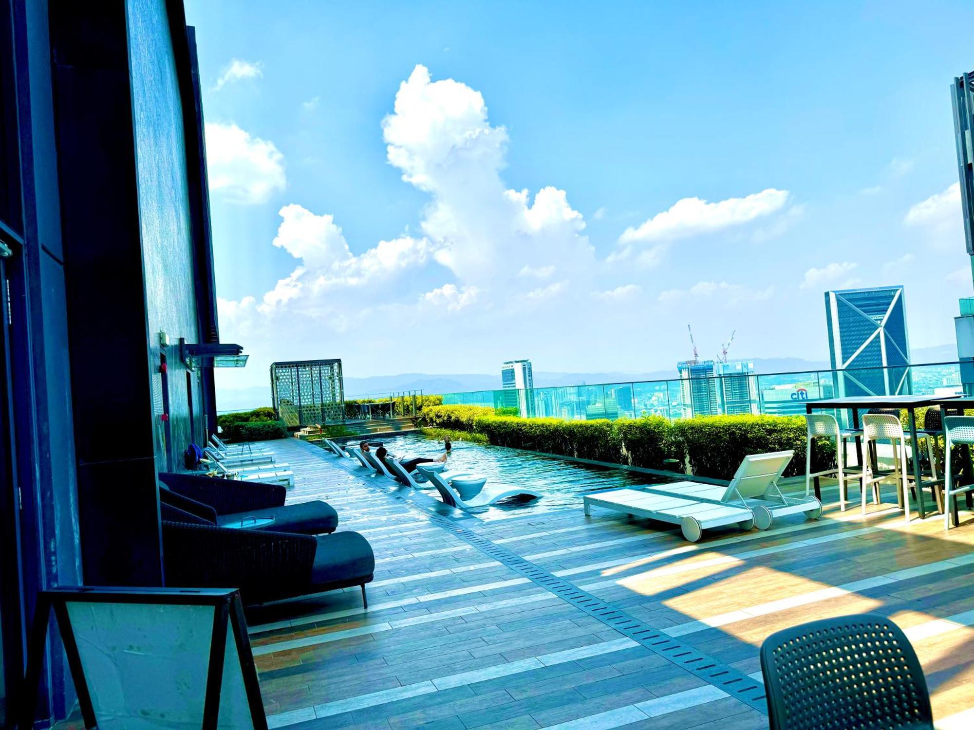 Star Residence Suite Kuala Lumpur Exterior foto