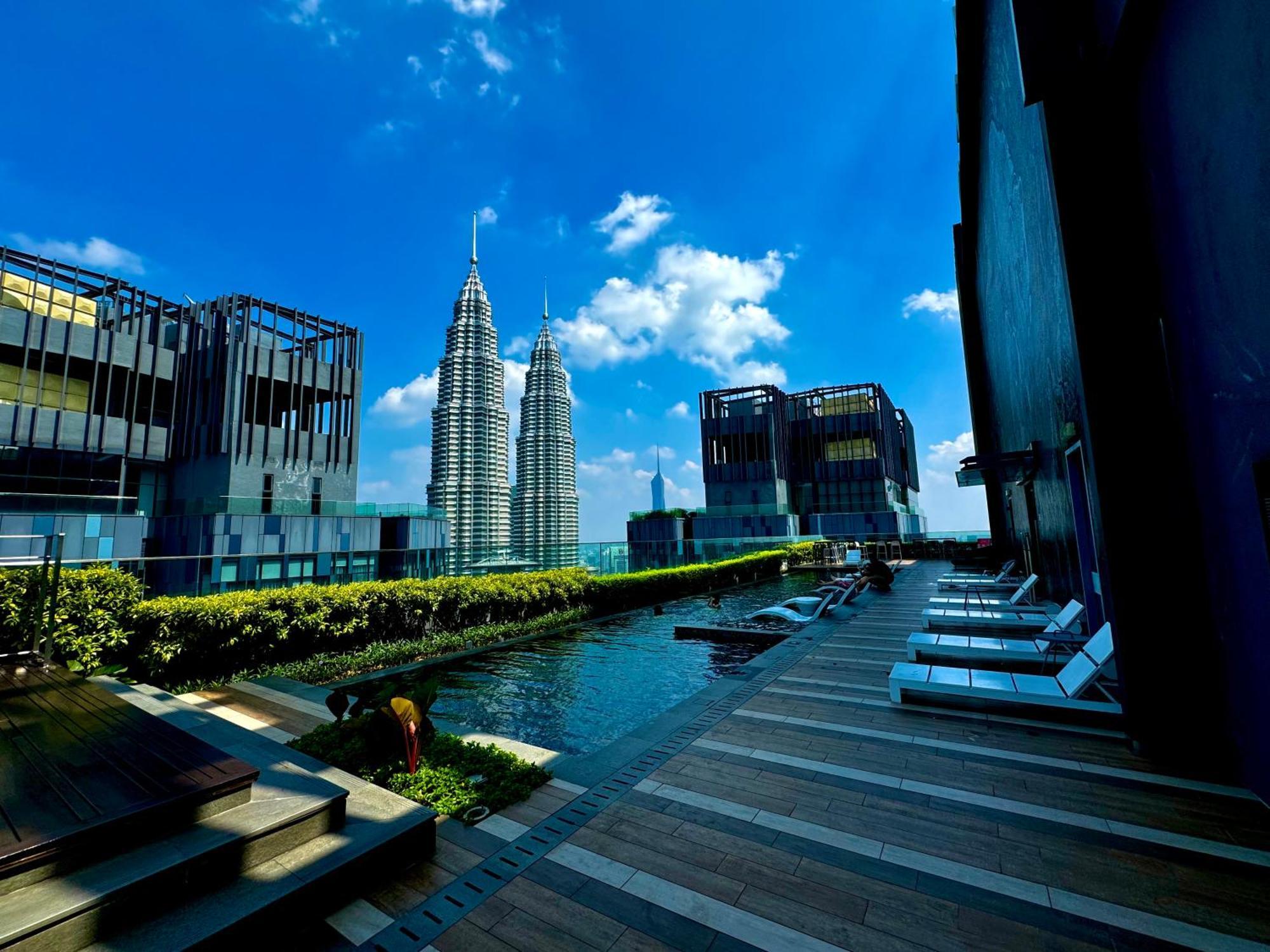 Star Residence Suite Kuala Lumpur Exterior foto