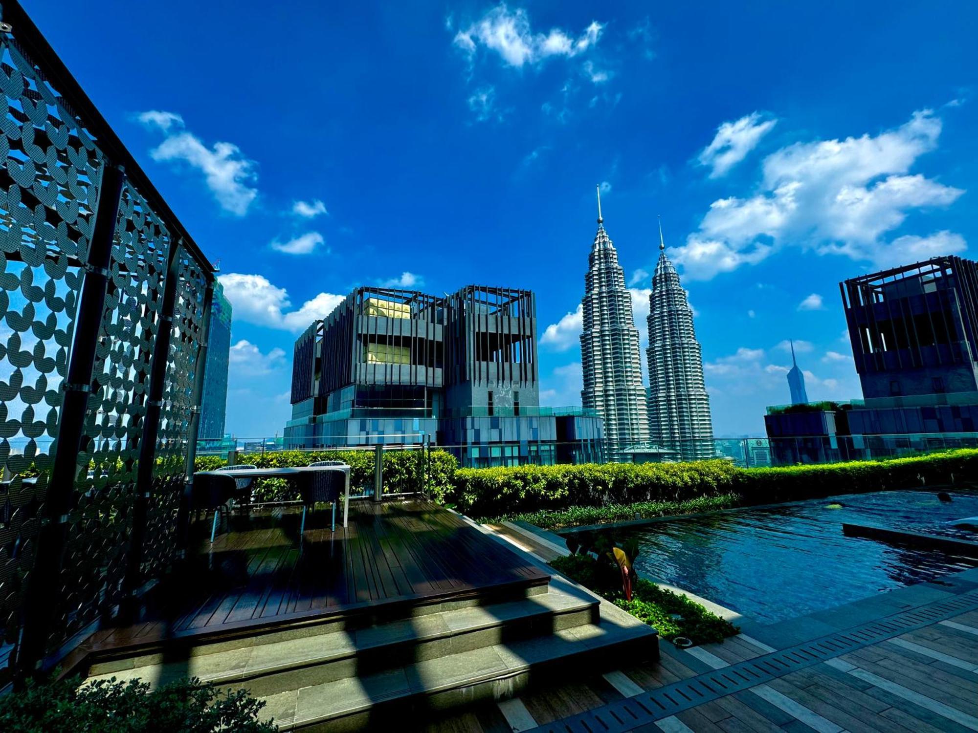 Star Residence Suite Kuala Lumpur Exterior foto