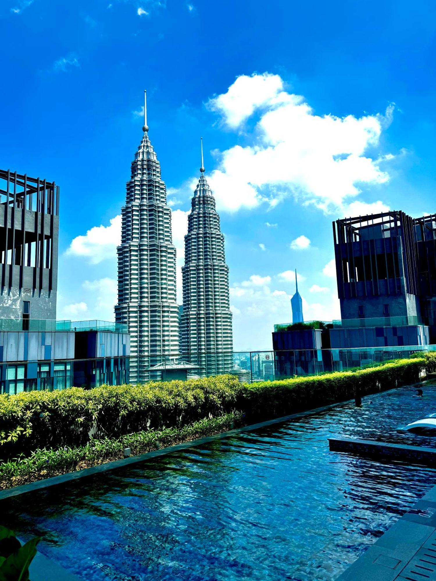 Star Residence Suite Kuala Lumpur Exterior foto