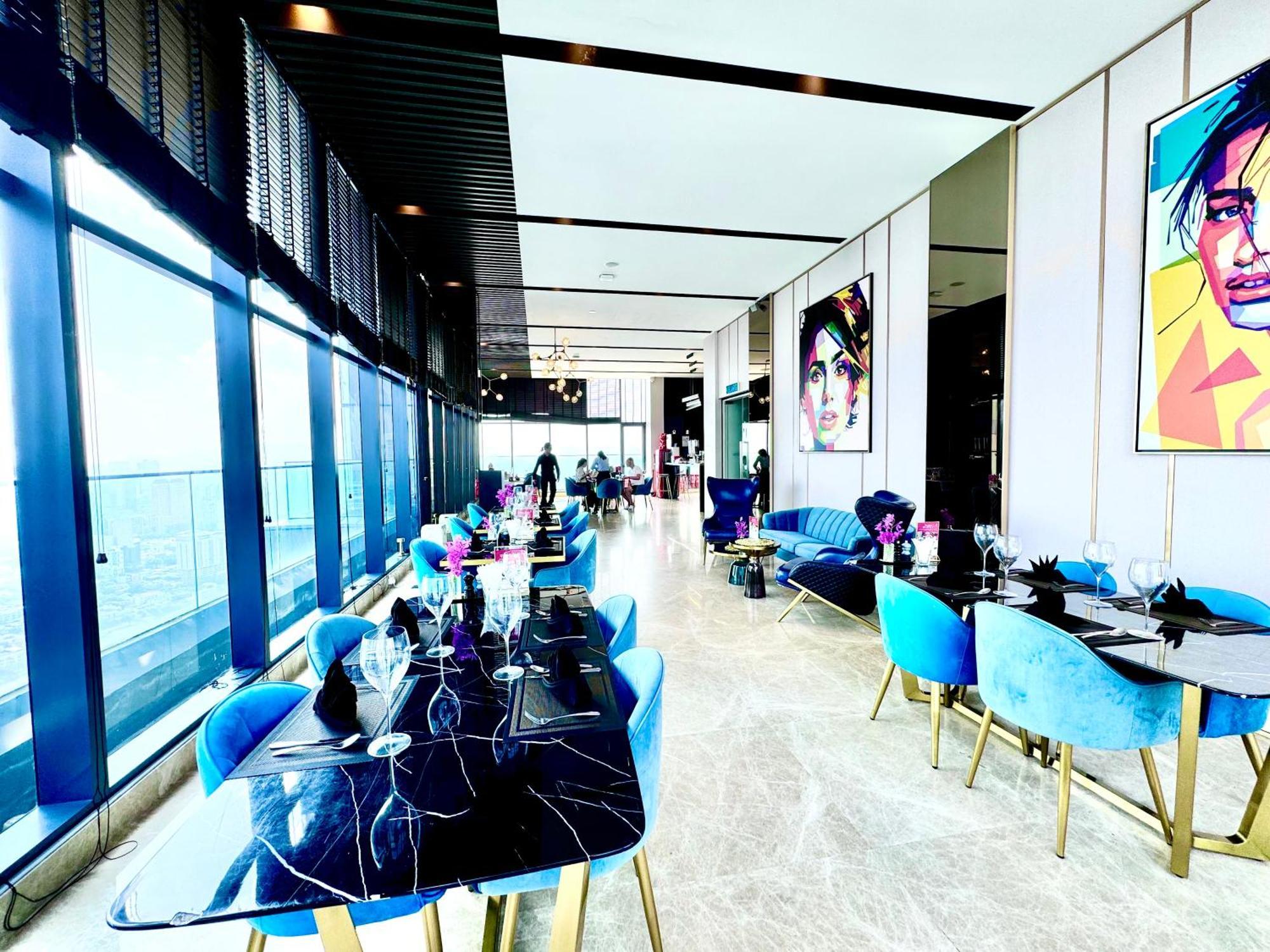 Star Residence Suite Kuala Lumpur Exterior foto
