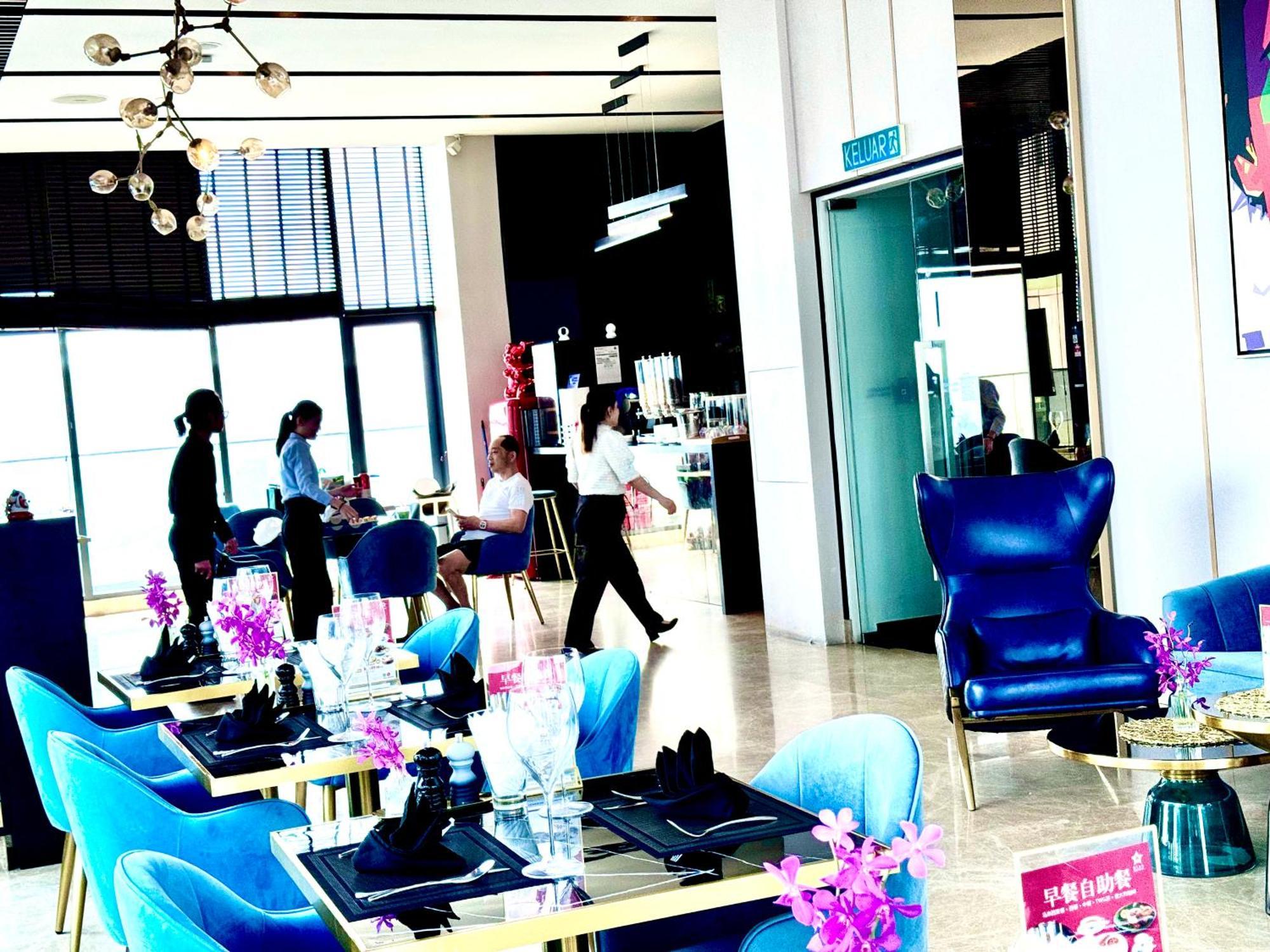 Star Residence Suite Kuala Lumpur Exterior foto
