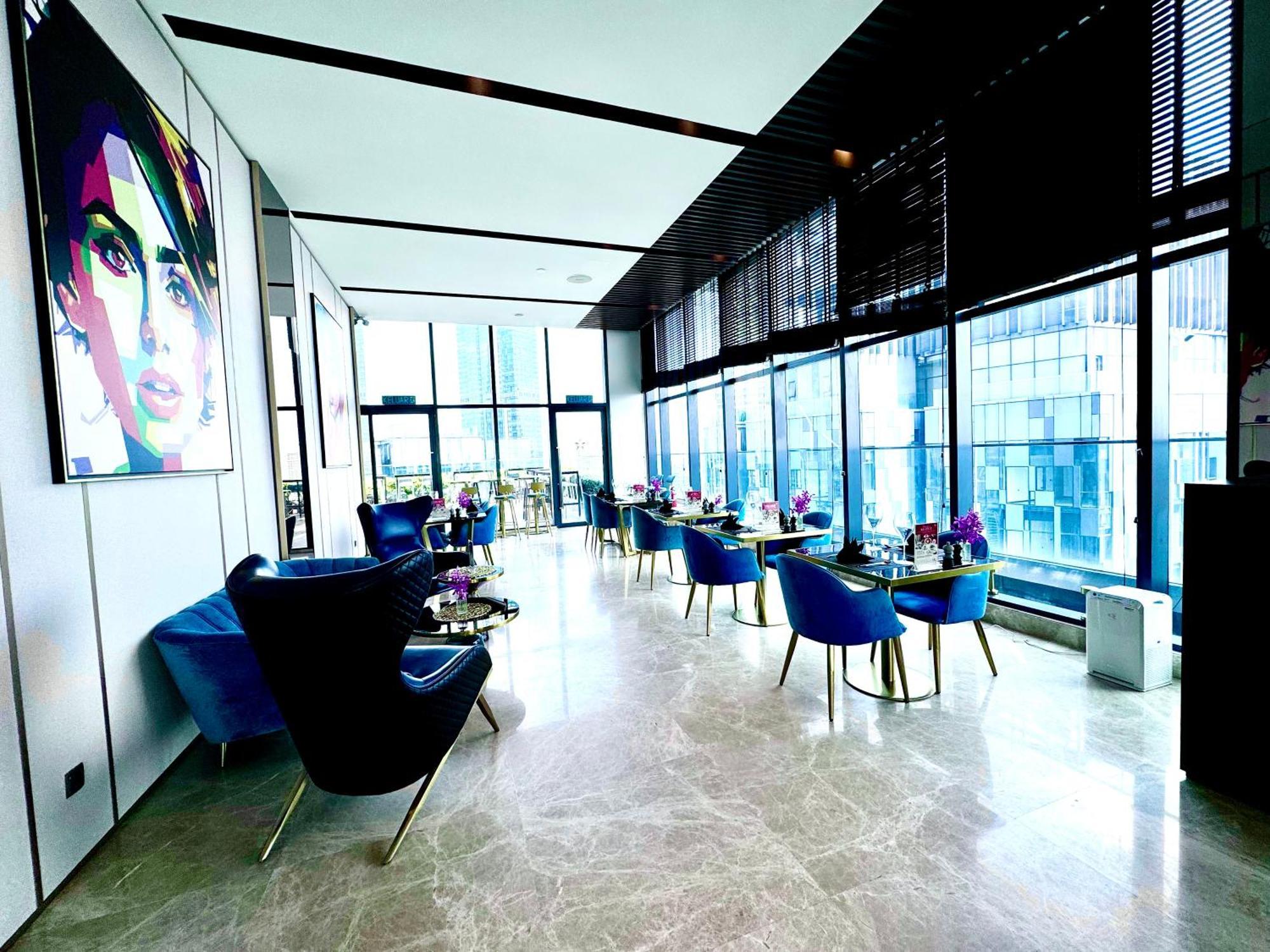 Star Residence Suite Kuala Lumpur Exterior foto