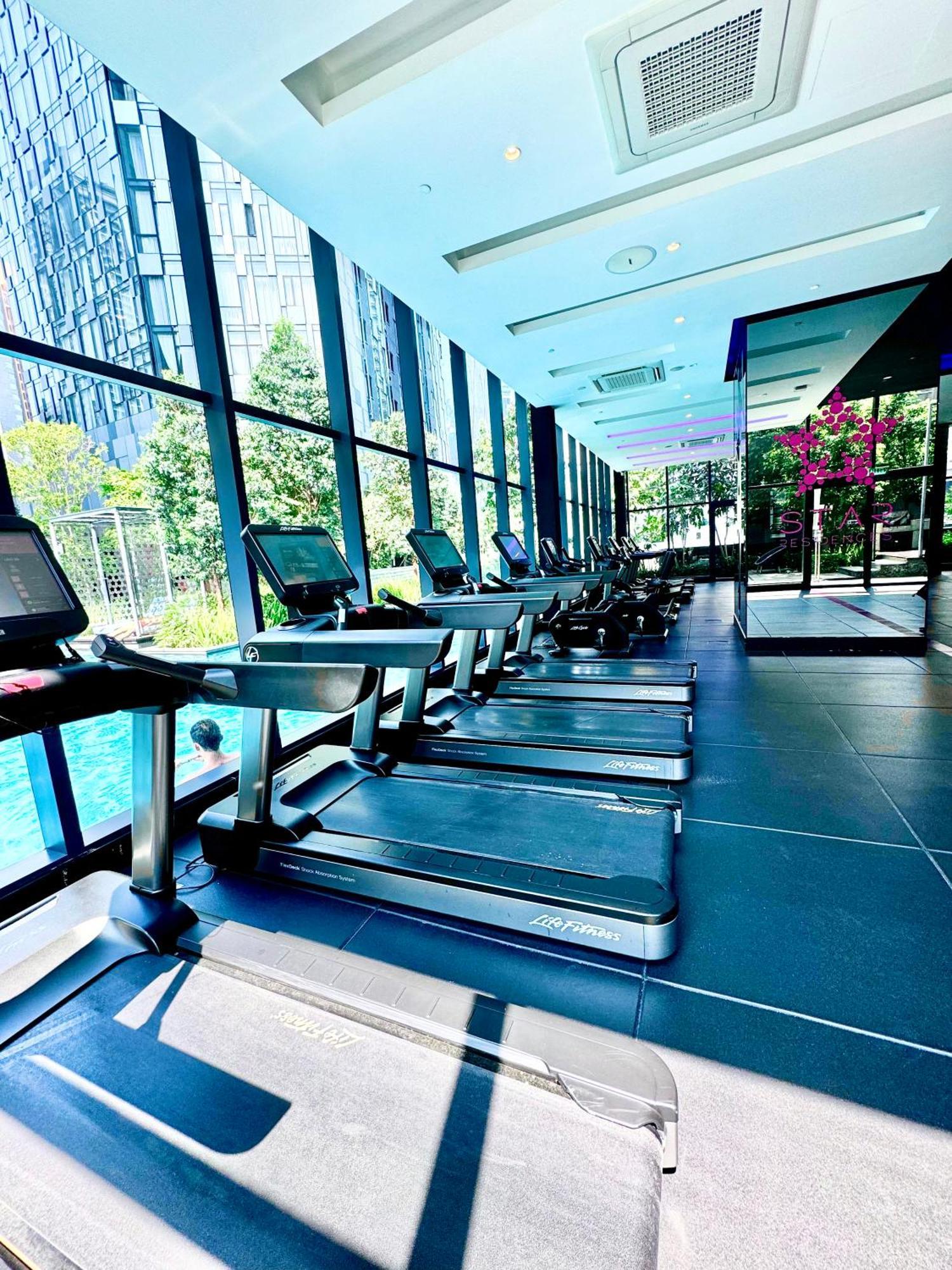 Star Residence Suite Kuala Lumpur Exterior foto
