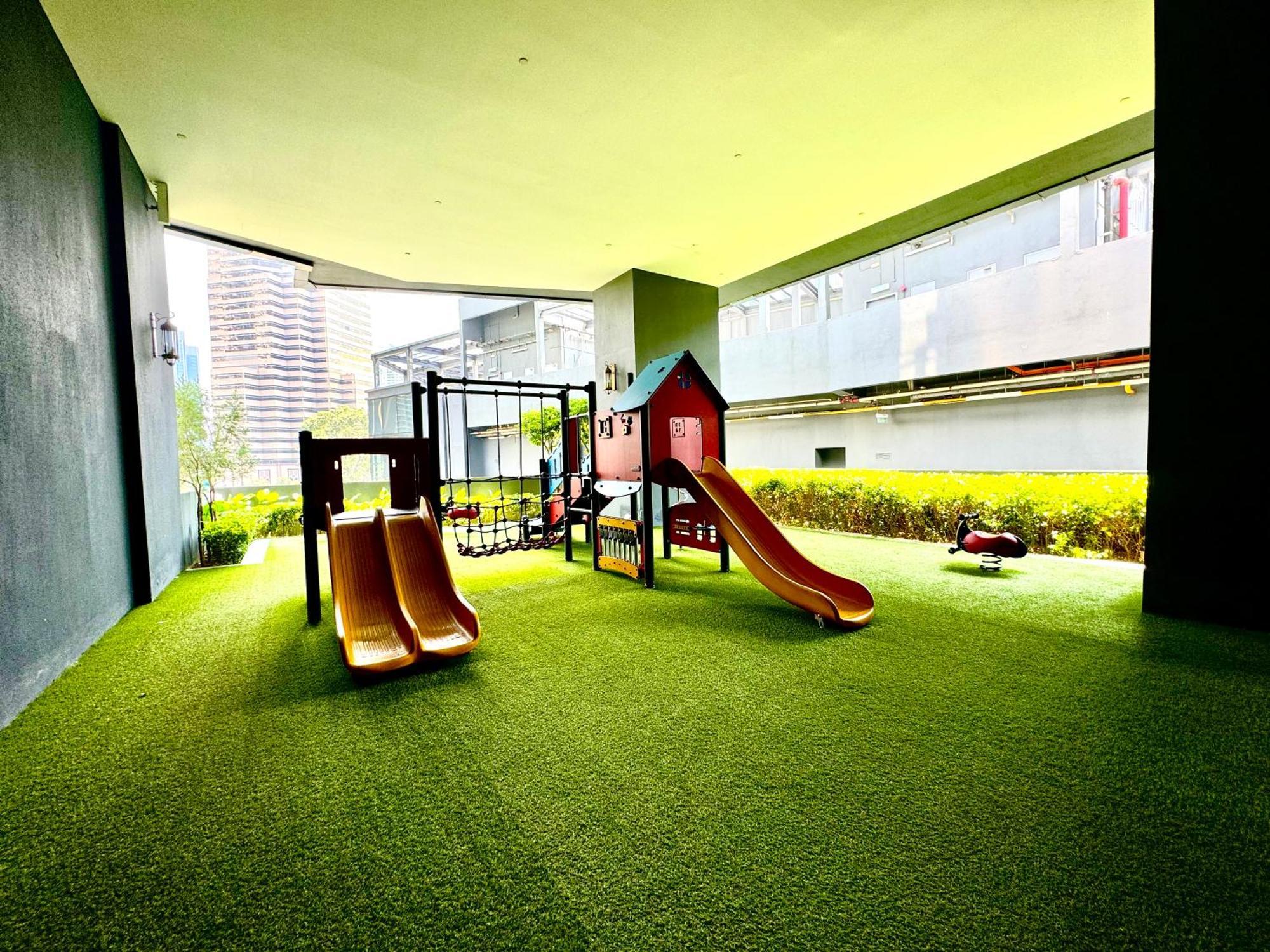 Star Residence Suite Kuala Lumpur Exterior foto