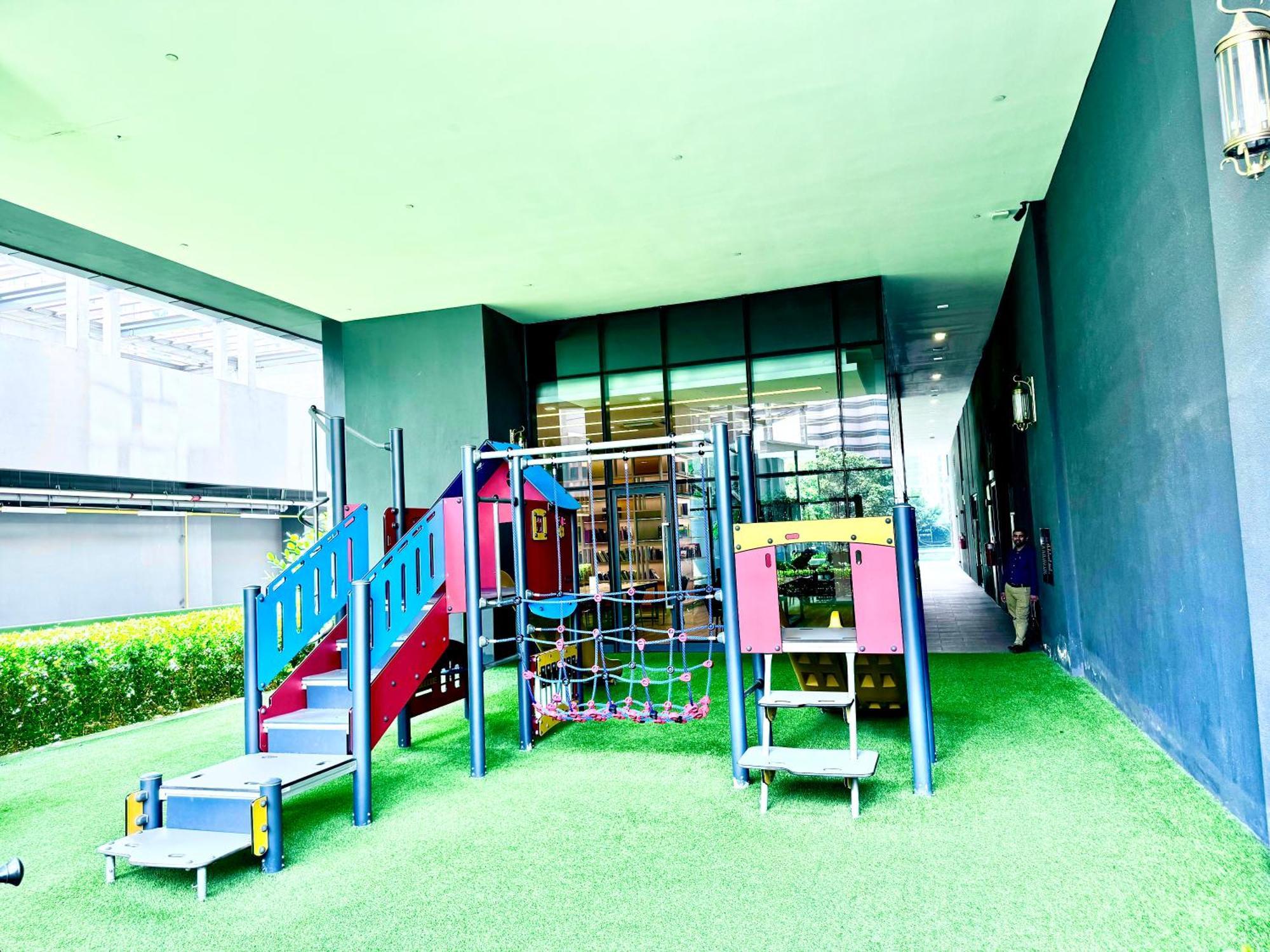 Star Residence Suite Kuala Lumpur Exterior foto