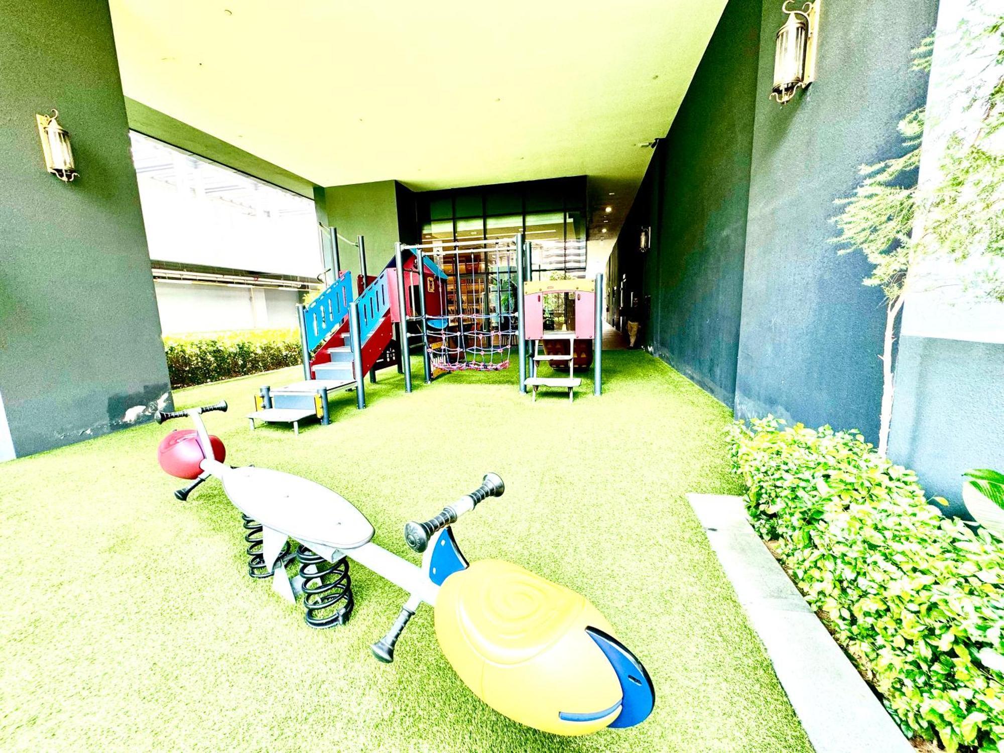 Star Residence Suite Kuala Lumpur Exterior foto