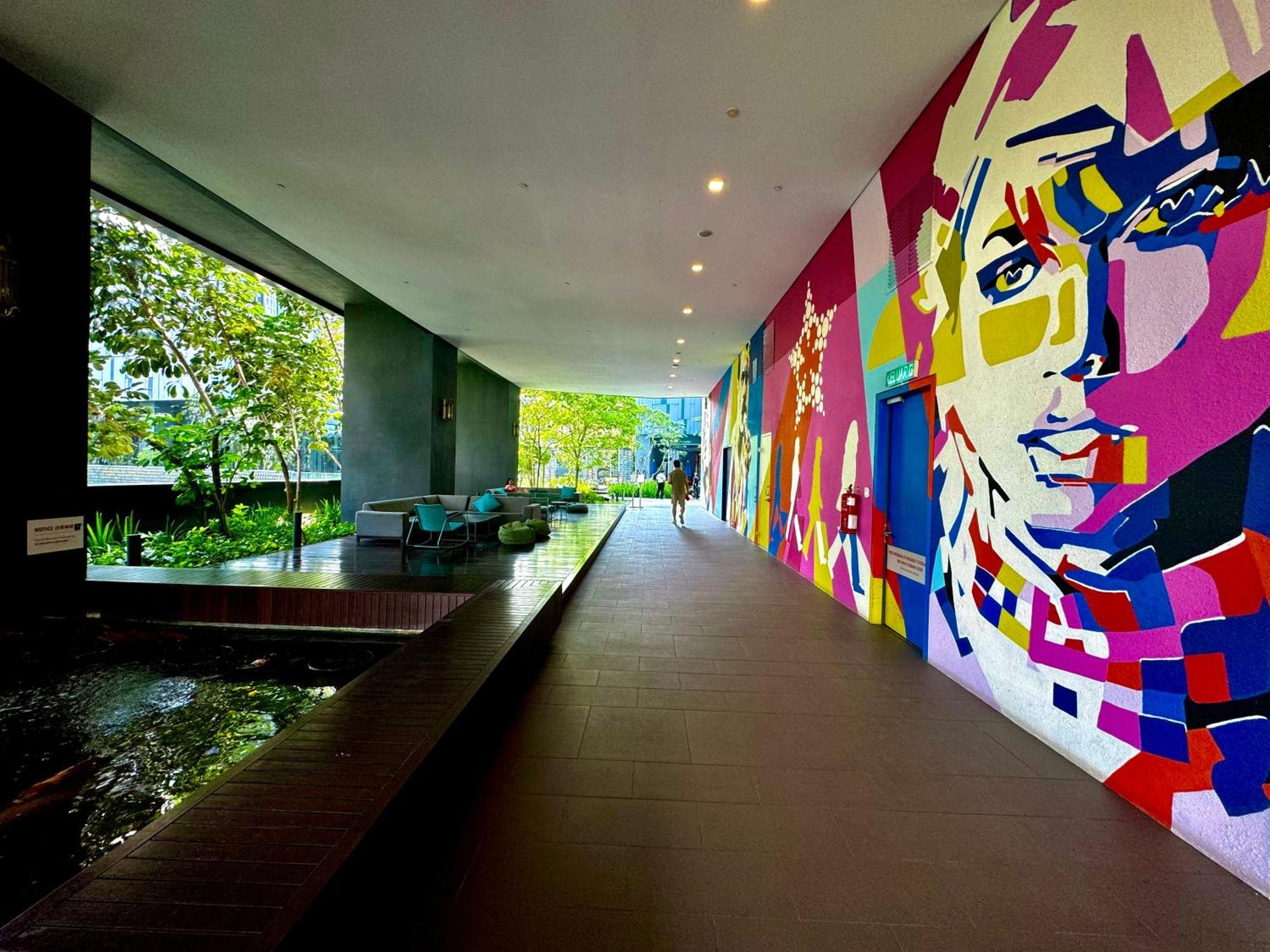 Star Residence Suite Kuala Lumpur Exterior foto