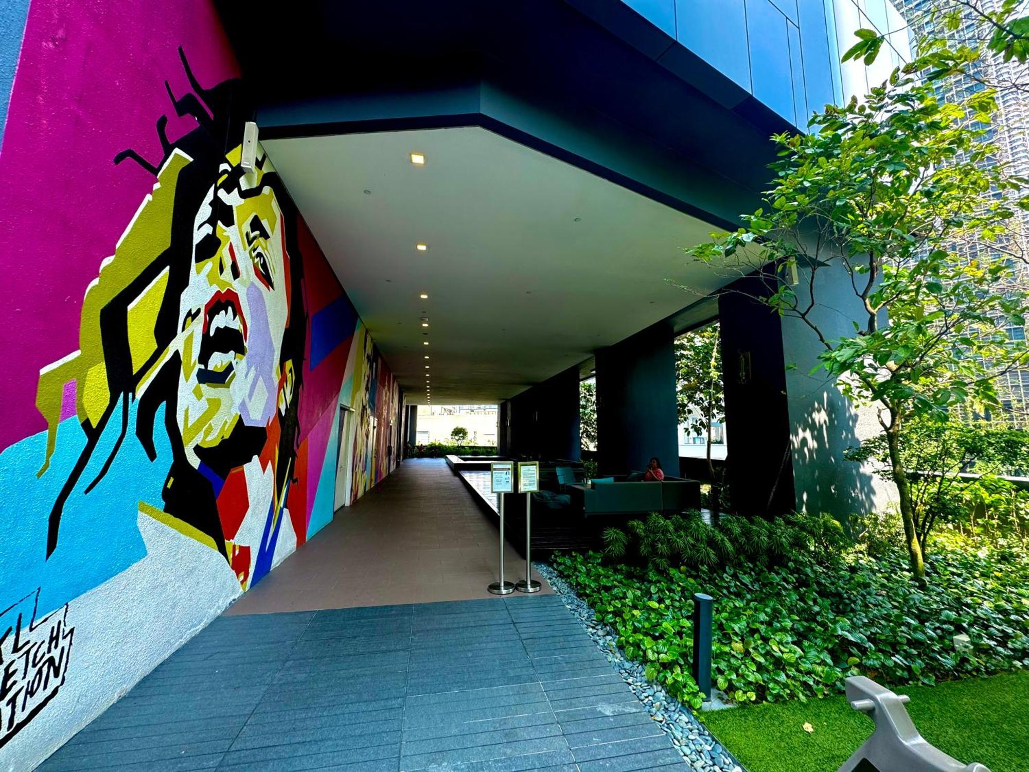 Star Residence Suite Kuala Lumpur Exterior foto