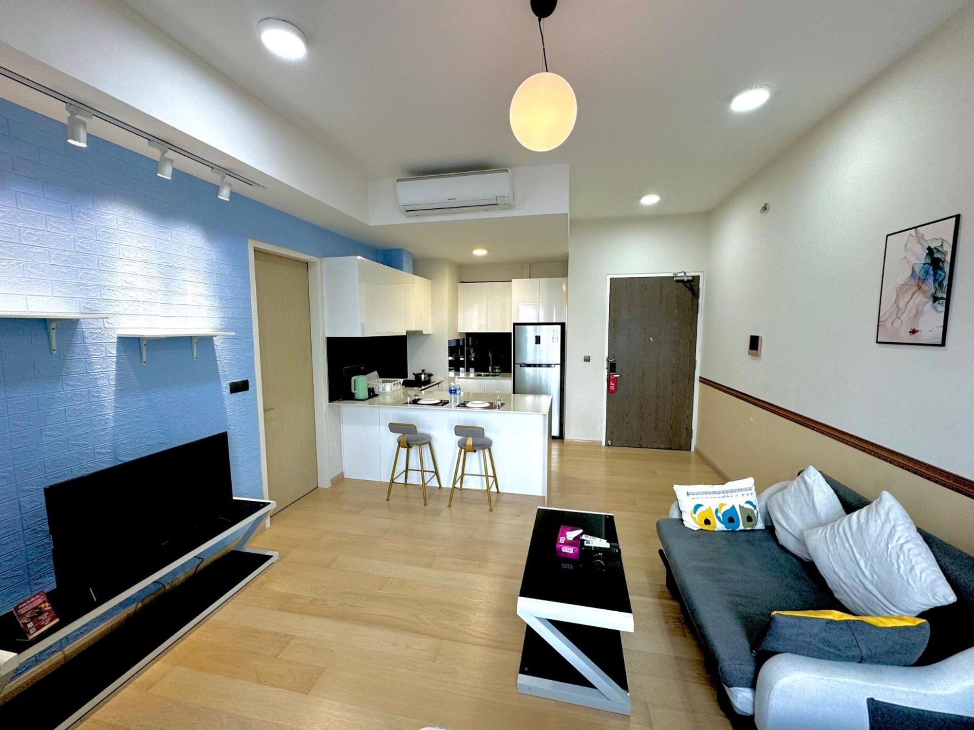 Star Residence Suite Kuala Lumpur Exterior foto