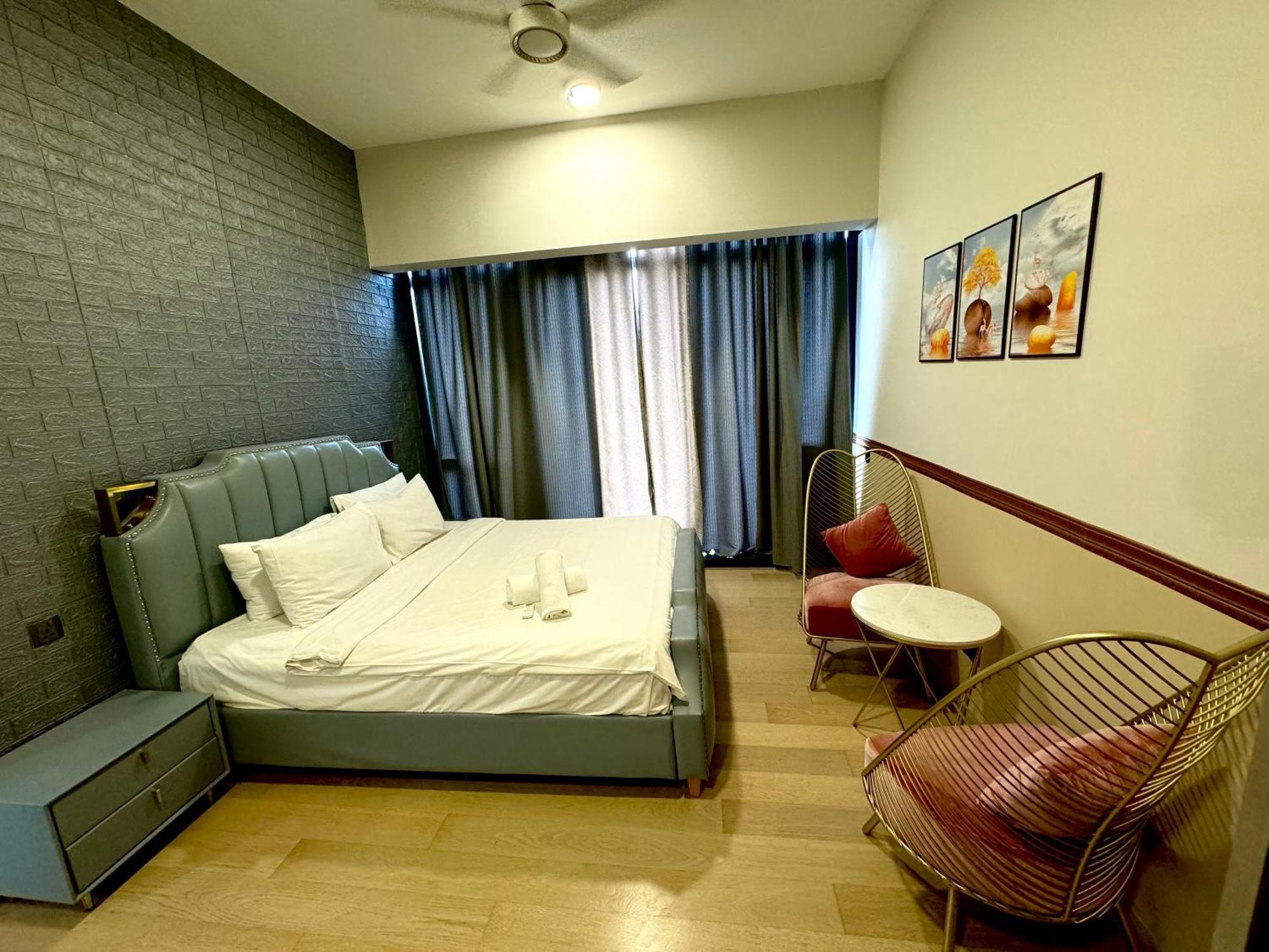 Star Residence Suite Kuala Lumpur Exterior foto