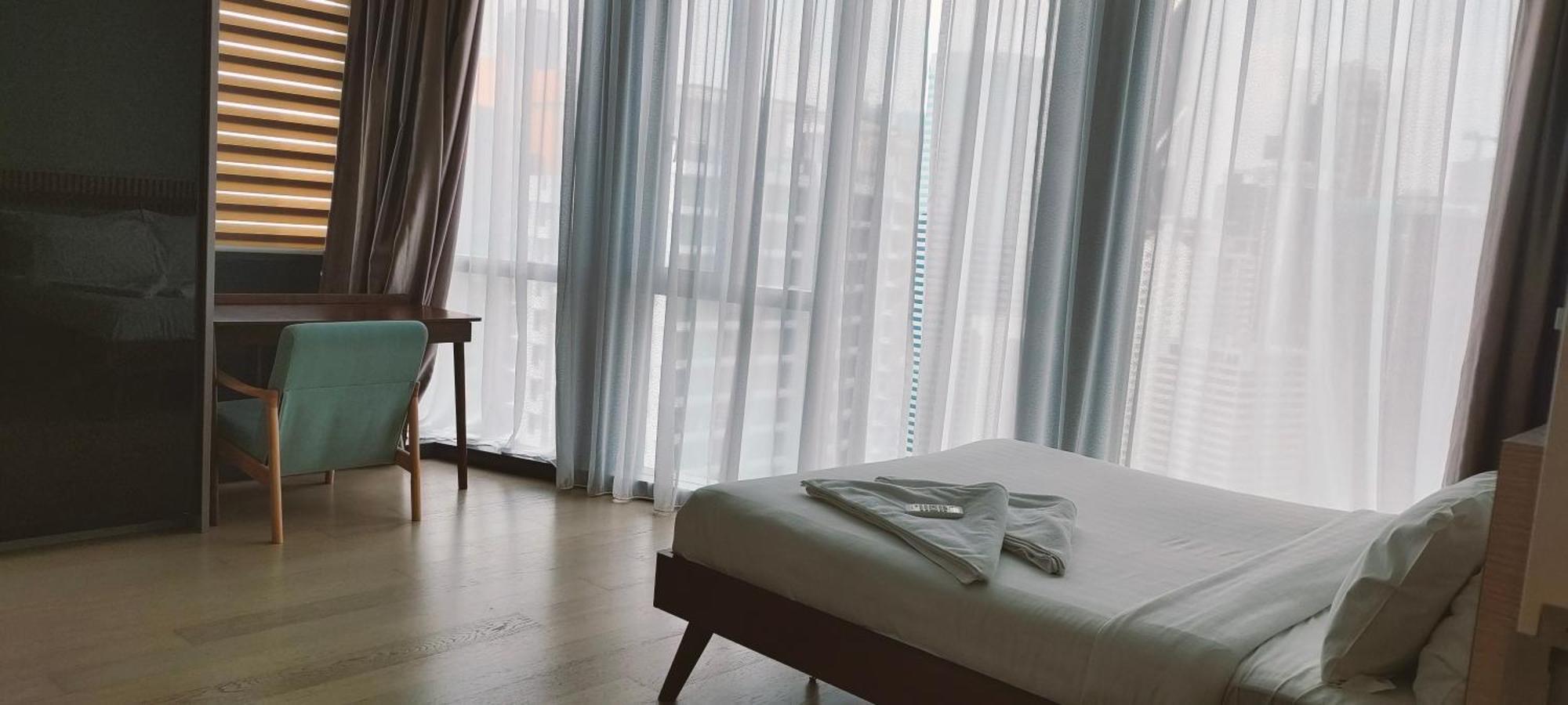 Star Residence Suite Kuala Lumpur Exterior foto