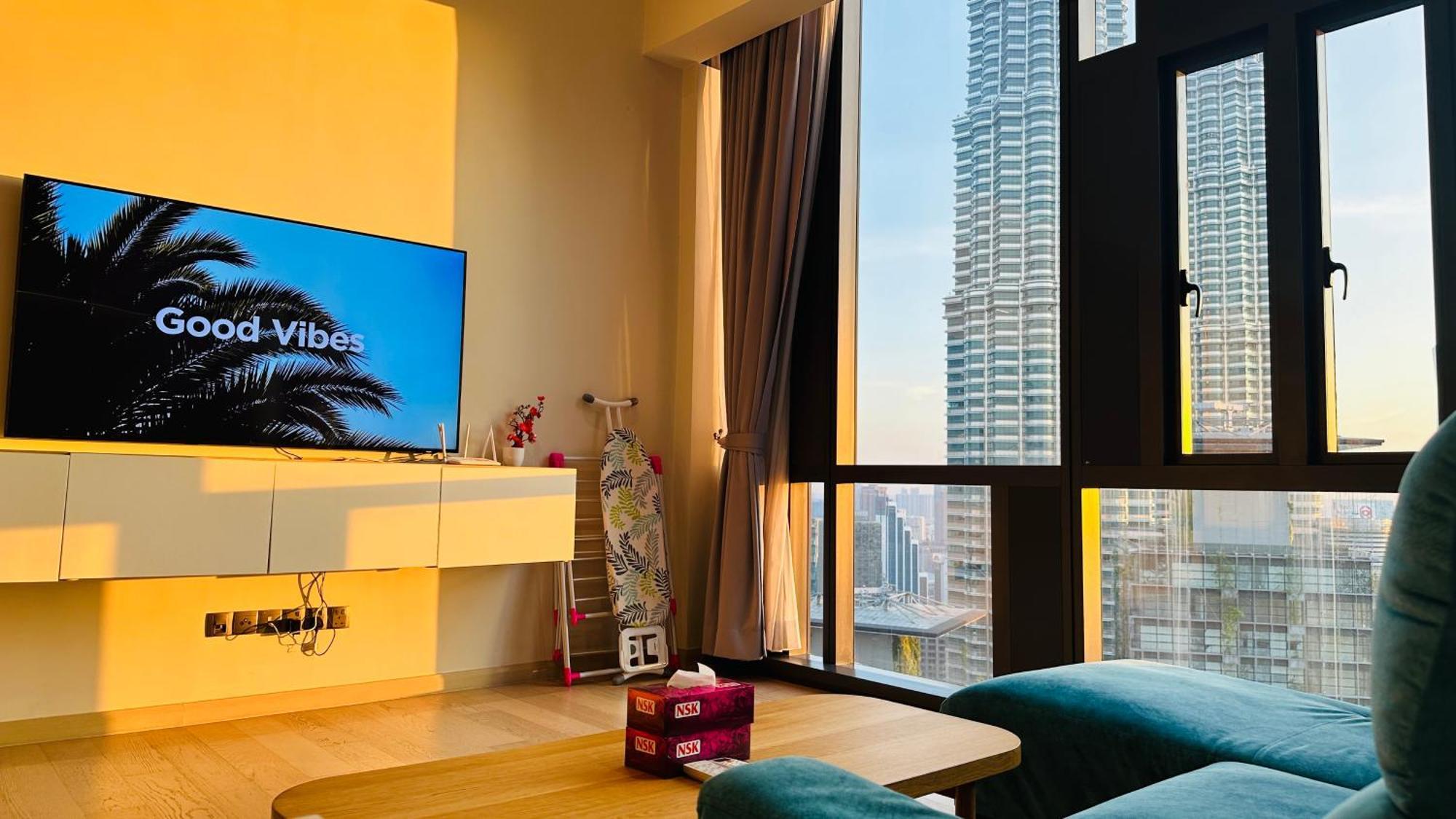 Star Residence Suite Kuala Lumpur Exterior foto