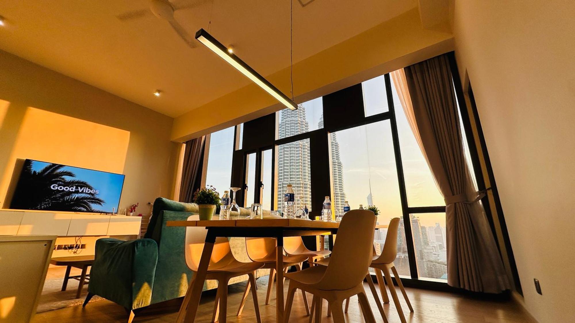 Star Residence Suite Kuala Lumpur Exterior foto
