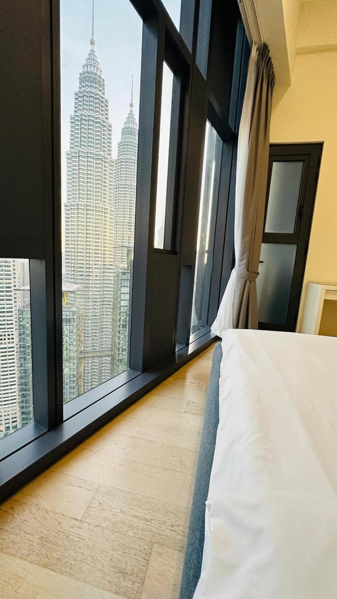 Star Residence Suite Kuala Lumpur Zimmer foto