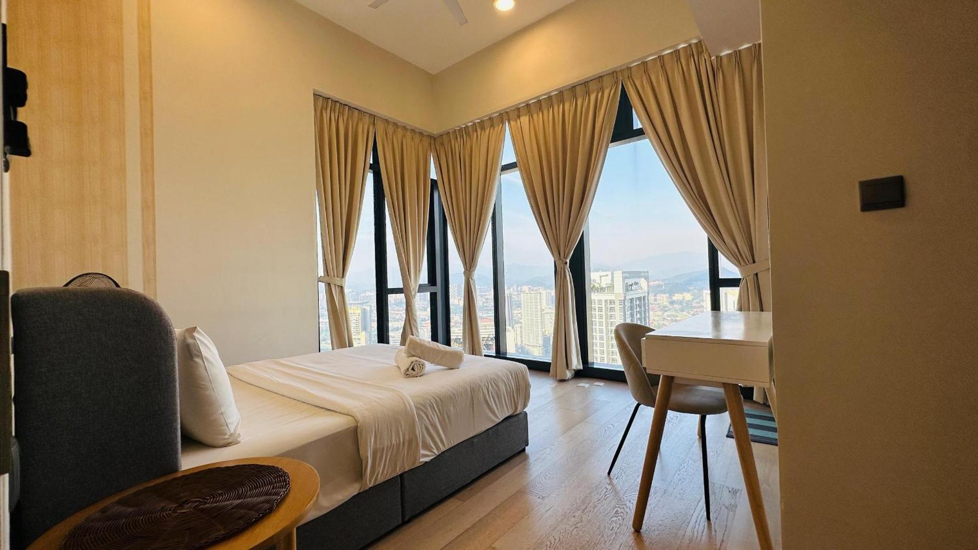 Star Residence Suite Kuala Lumpur Exterior foto
