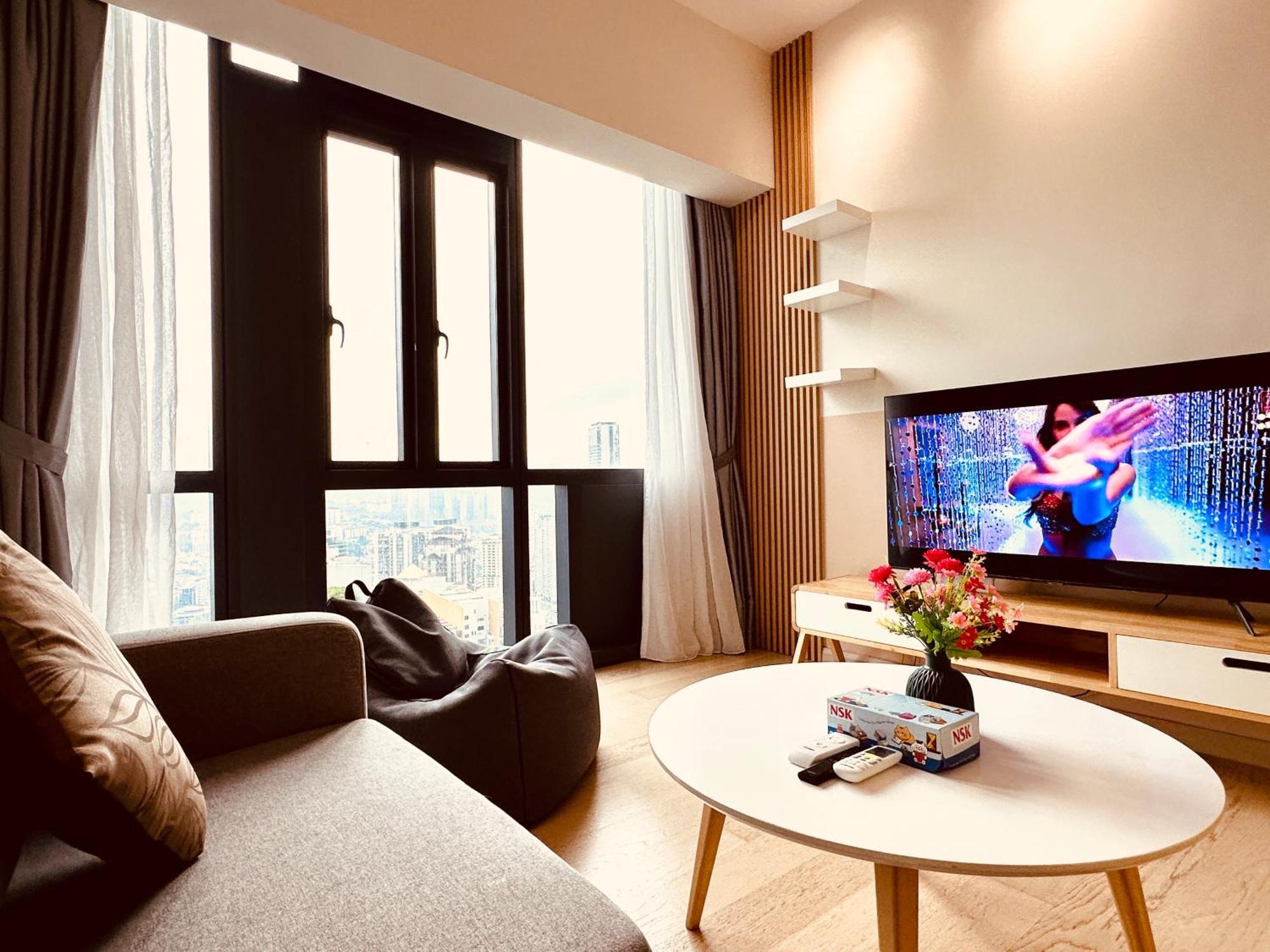 Star Residence Suite Kuala Lumpur Exterior foto