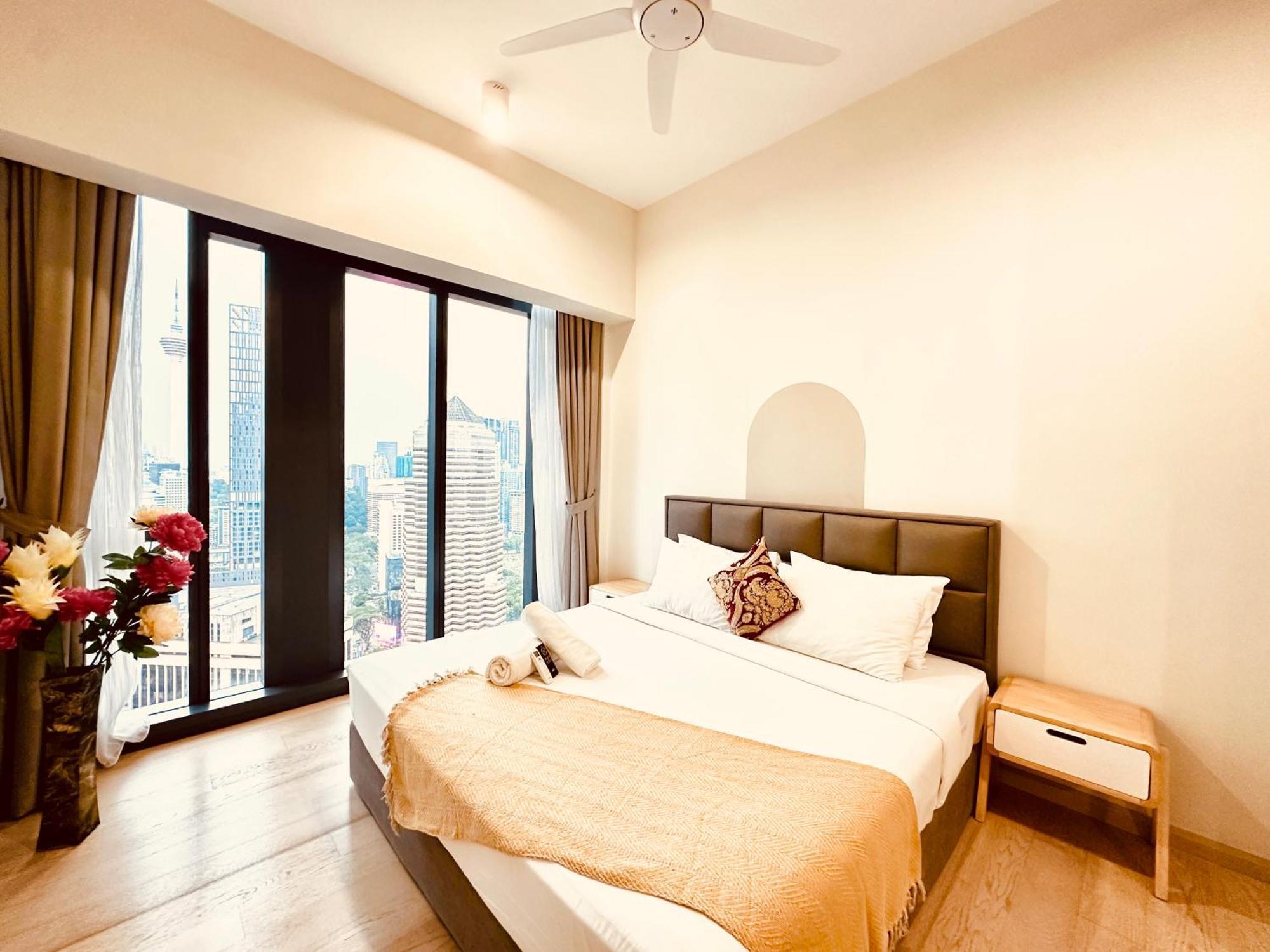 Star Residence Suite Kuala Lumpur Exterior foto