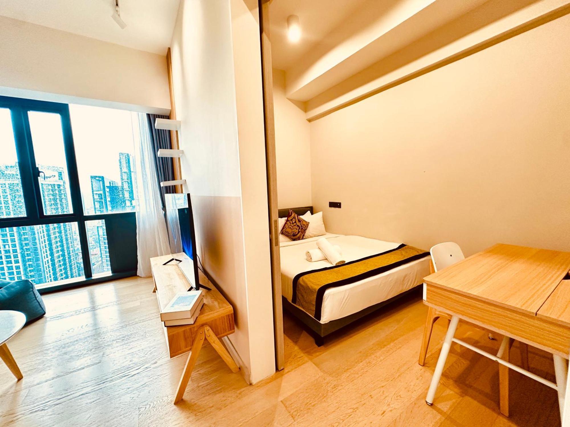 Star Residence Suite Kuala Lumpur Exterior foto
