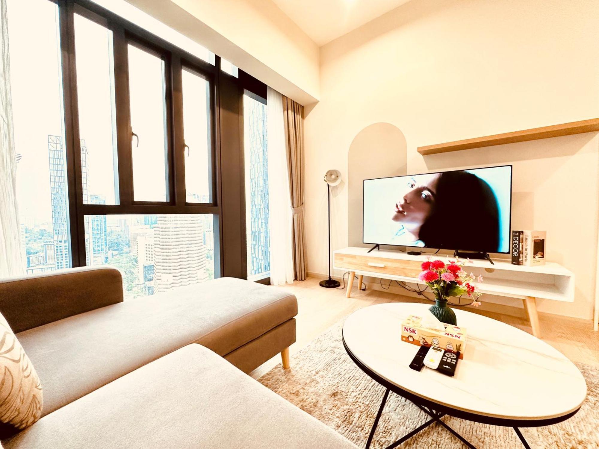 Star Residence Suite Kuala Lumpur Exterior foto