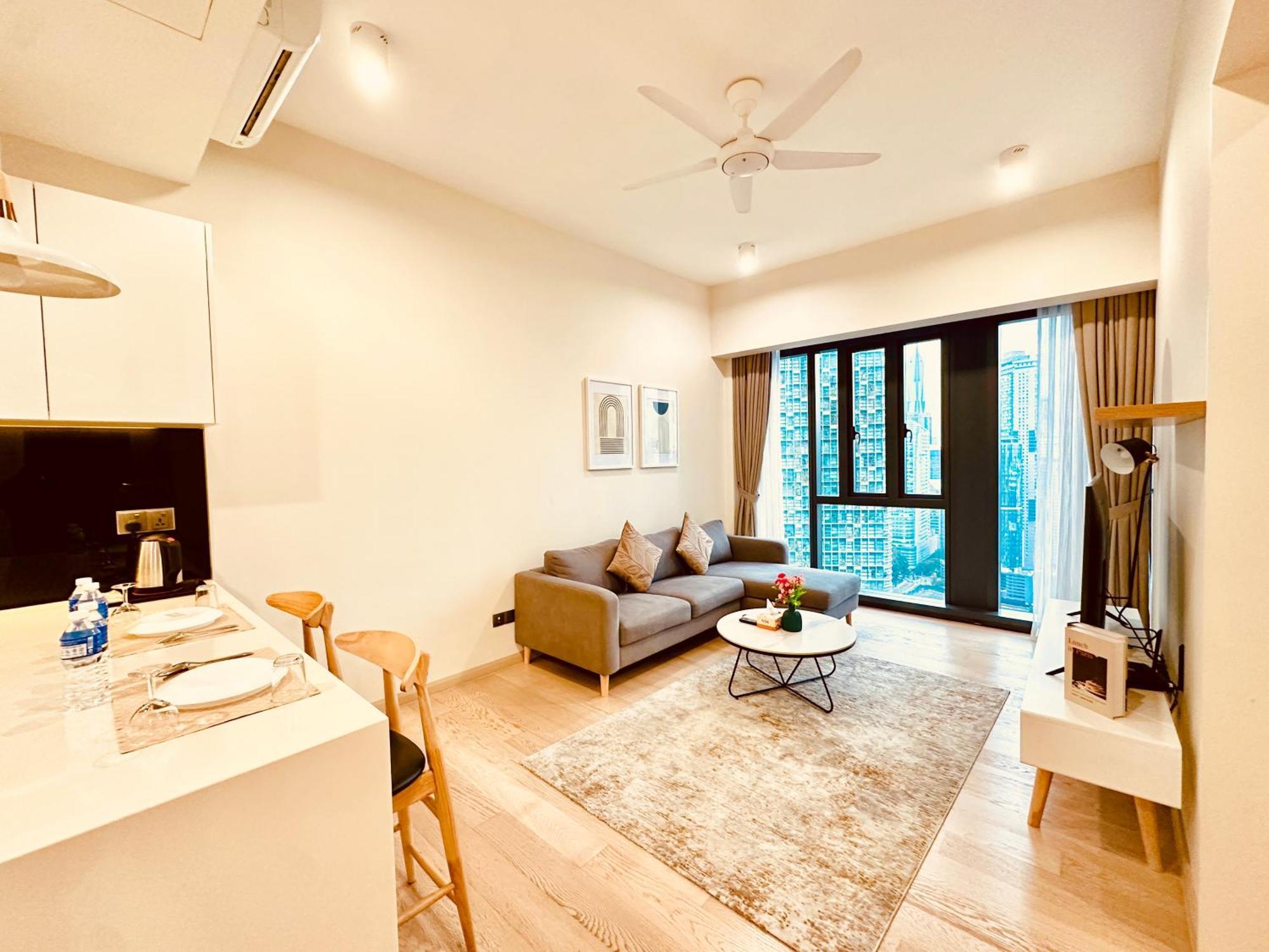Star Residence Suite Kuala Lumpur Exterior foto