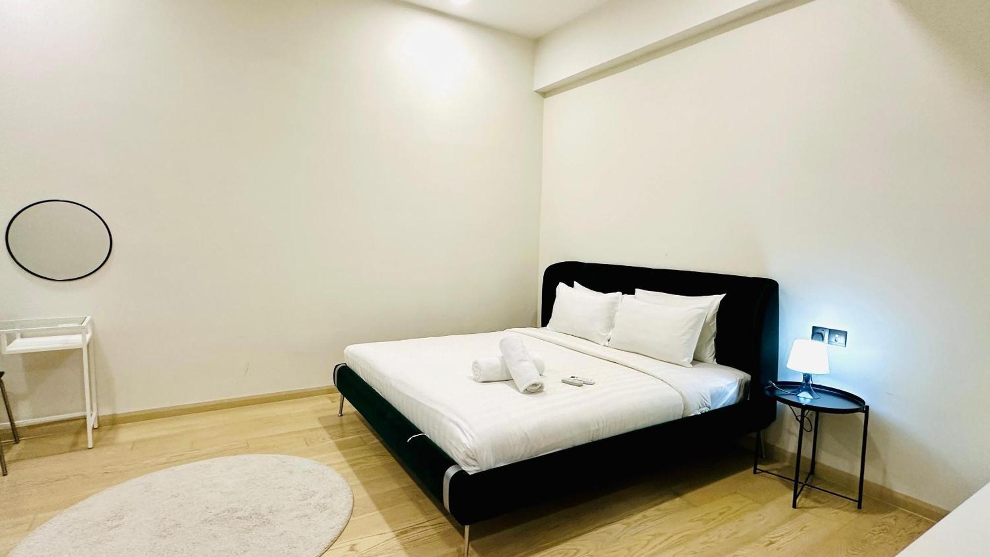 Star Residence Suite Kuala Lumpur Exterior foto