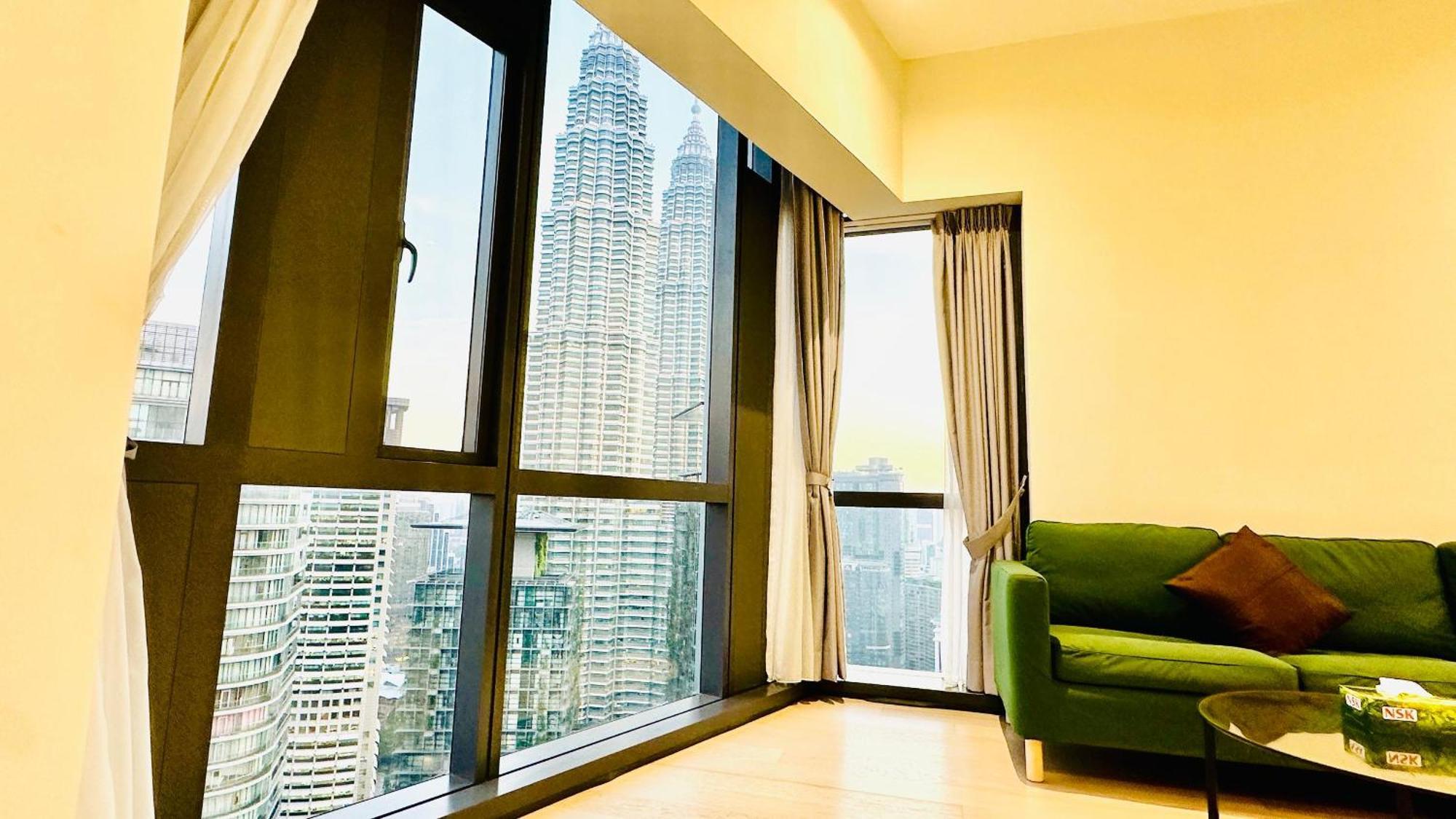 Star Residence Suite Kuala Lumpur Exterior foto