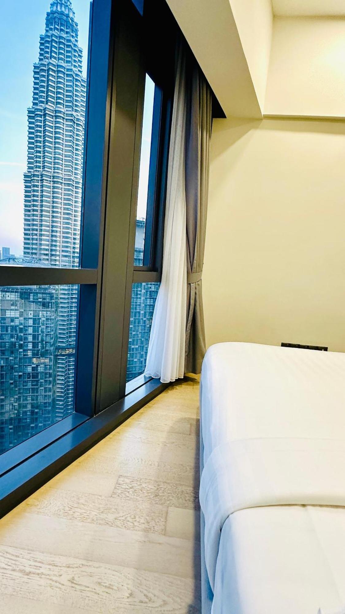 Star Residence Suite Kuala Lumpur Exterior foto